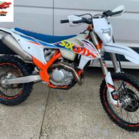 Ktm 450 exc f six days 2022 top di gamma enduro