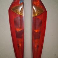 Luci posteriori Punto 3P