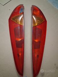 Luci posteriori Punto 3P