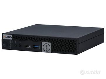 Mini PC Dell OptiPlex 7050 Micro - i5 / 8GB RAM / 