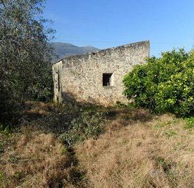 Rif. 920 Carini, Terreno mq 3730+rudere mq 30 circ