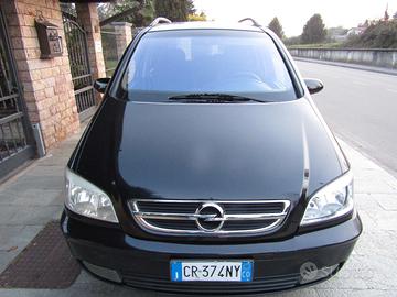 opel zafira 1.6 benzina 7 posti