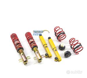 KIT SOSPENSIONE FILETTATA EIBACH MTS FIAT CINQUECE
