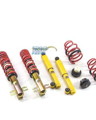 KIT SOSPENSIONE FILETTATA EIBACH MTS FIAT CINQUECE