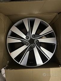 Cerchio kia sportage