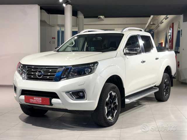 Auto Usate Roma Nissan Navara Diesel 2.3 dCi 190 CV 7AT 4WD Double