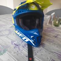 Casco moto