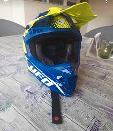 Casco moto