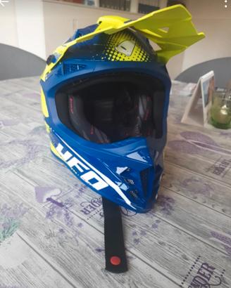 Casco moto