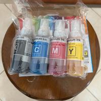 Inchiostro multicolor ecotank 104