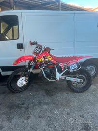 SMEMBRO CR 125 - 1991