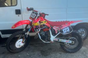 SMEMBRO CR 125 - 1991