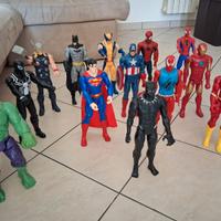 PERSONAGGI SUPEREROI