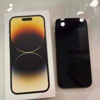 iPhone 14 pro 256GB + cover