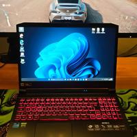 Notebook Gaming Acer Nitro 5 RTX 3050 I5 16GB RAM