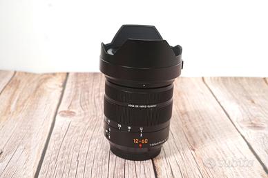 Panasonic Leica DG 12-60mm f/2.8-4.0 ASPH OIS