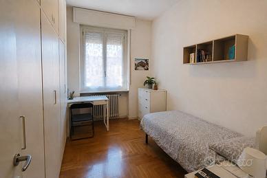 Stanza singola arredata - Città Studi, Milano | M2