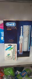 Scatola e Accessori Oral-B Genius X NO spazzolino