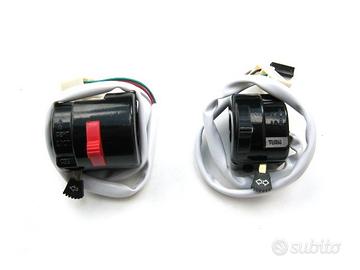 Coppia Comandi Manubrio Sidecar Dnepr Ural