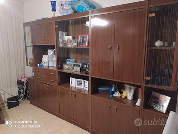 SOGGIORNO STILE CLASSICO