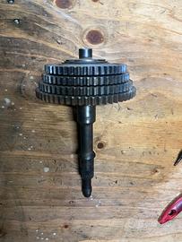 Cambio originale vespa ET3