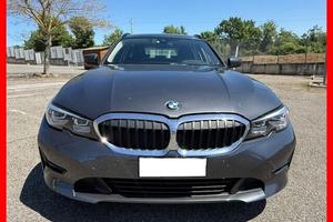 Bmw 318d Touring Sport