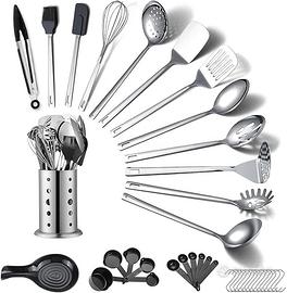 ReaNea Set di utensili da cucina