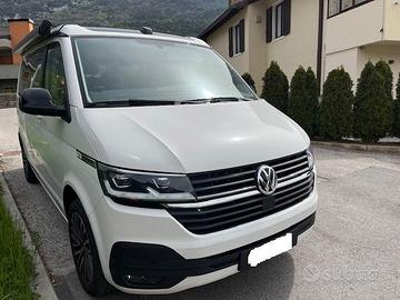 Vw T6.1 Beach Edition Camper