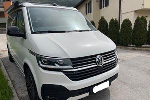 Vw T6.1 Beach Edition Camper