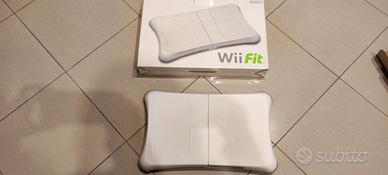pedana Nintendo Wii e Wii fit
