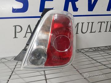 Fanale Stop DX Fiat 500