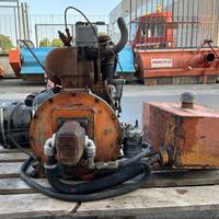 Motore VM diesel 12,5 cv con pompa olio