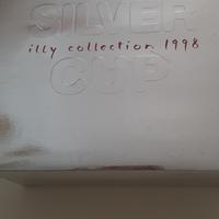 illy collection silver cup