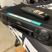 Videoregistratore jvc