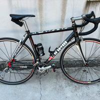 Bici da corsa Cinelli Columbus carbon tg 48
