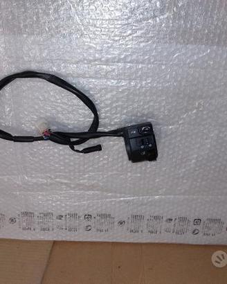 blocchetto commutatore sinistro trk 502 502 502x