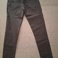 pantaloni  ragazza taglia S