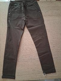 pantaloni  ragazza taglia S