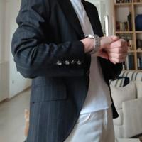 Delizioso Blazer corto Massimo Rebecchi 