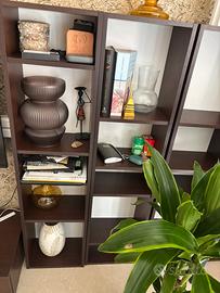 Libreria/scaffalatura in legno
