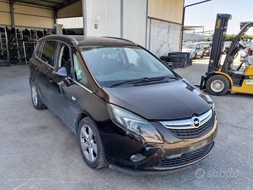 OPEL ZAFIRA TOURER ricambi usati 