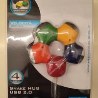 moltiplicatore porte USB 2.0