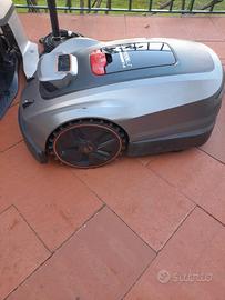Robot tagliaerba Sunseeker X3 senza filo 