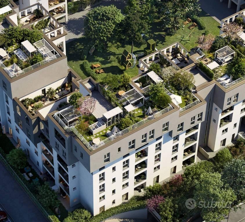 Apartment in Rozzano, Valleambrosia - Vista 6