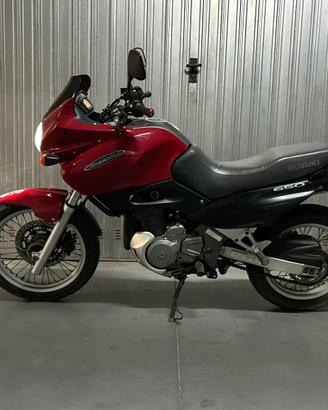 Suzuki XF 650 Freewind