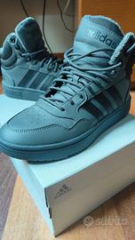 Adidas  Hoops 3.0 Mid Lifestyle Basketball Classic
