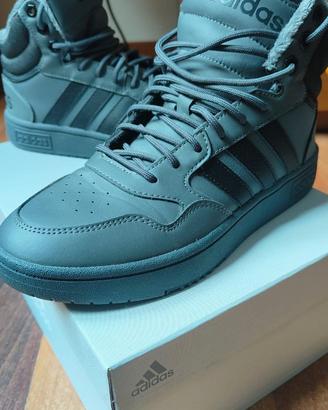 Adidas  Hoops 3.0 Mid Lifestyle Basketball Classic