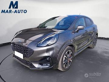 Ford Puma 1.0 ecoboost h ST-Line s&s 125cv auto