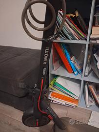 monopattino xiaomi-ruote piene antiforatura