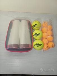 Artengo sport  tennis da tavolo, ping pong